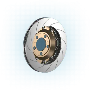 Pagid bremseskiver og tilbehør