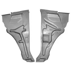 Magnum MK1 Splash Sheild Front A Panel (L/H) - Magnum pladedele til Ford Fiesta MK1/MK2