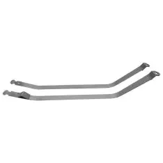 Magnum MK2/3 Fuel Tank Straps Pair - Magnum pladedelel til Ford Capri MK1/MK2/MK3