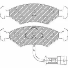 Ferodo DS performance bremseklods FDS212 - 