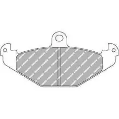 Ferodo DS3.12 bremseklods FCP878G - DS3.12