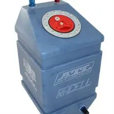ATL Racell benzintank 20 liter. FIA-godkendt certifikat inkluderet. - Benzinsystem