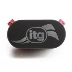 ITG JC30 megaflow filter - ITG karburator/spjældhus luftfilter