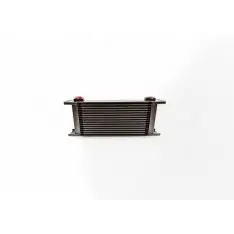 OBP oliekøler 16 rækker. 235mm element. Gevind M22 hun. - Motortuning