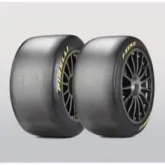 Pirelli formeldæk 300/590-13 SLICKDSC - Pirelli formel dæk