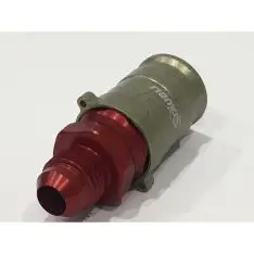 Staubli SPT05 kobling -6JIC. Aluminium. - Staubli