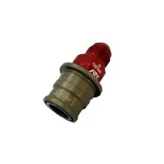 Staubli SPT08 kobling -8JIC. Aluminium. - Staubli