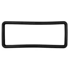 Magnum MK2 Rear Light Rubber Seal - Magnum pladedele til Ford Escort MK2