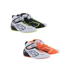 Alpinestars karting sko model Tech-1 KX V2. Str. 35-47. 2 farve muligheder - Karting sko