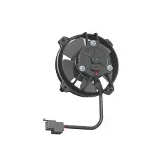 Spal 3,5" suge blæser, universal 12V. - SPAL