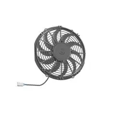 Spal 11" blæser, universal 12V. - SPAL