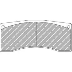 Ferodo TL180 bremseklods FRP3087TL180 - Ferodo TL180