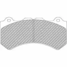 Ferodo DS3.12 B bremseklods FRP3106GB - Ferodo DS3.12 B