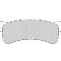 Ferodo TL180 bremseklods FRP3110TL180 - Ferodo TL180