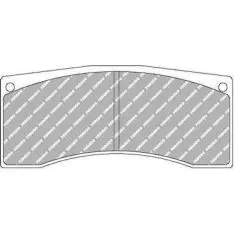 Ferodo TL180 bremseklods FRP3140TL180 - Ferodo TL180