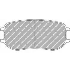 Ferodo TL163 bremseklods FRP3152TL163 - Ferodo TL163