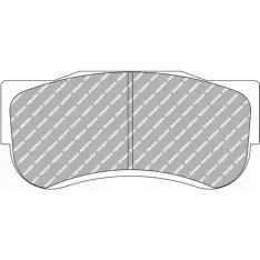 Ferodo TL180 bremseklods FRP3155TL180 - Ferodo TL180