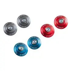 Zamp HANS anker til eftermontering. 3 farver. FIA-godkendt - 