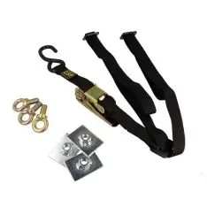 Reservehjulstrop - Motorsports tilbehør