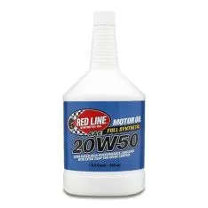 Redline 20W50 motorolie 0,95L - Redline