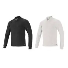 Alpinestars langærmet undertrøje model Race V3. Sort eller hvid. Str. XS-XXL. FIA-8856-2018-godkendt - Nyheder