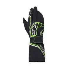 Alpinestars karting handsker model Tempest V3. Vandtæt vinter model. Sort. Str. S-XXL (7,5-10) - Karting handsker