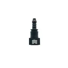 Samlestykke til OE 7,89mm (hun) benzin connector med 8mm studs - 