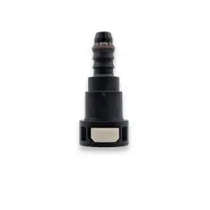 Samlestykke til OE 9,49mm (hun) benzin connector med 10mm studs - OBP slangekoblinger