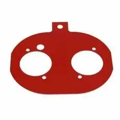 ITG bagplade til megaflow JC20 filtre. Passer på Weber DCO/SP 48/50 - ITG bagplader