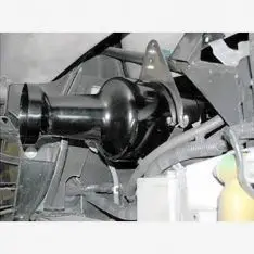 ITG maxogen filterkit til Lotus Elise S2 Toyota Engine (Not Fly by Wire Throttle) - Aluminium - ITG luftfilterkit