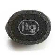 ITG overtræksstrømpe til JC20 filtre - ITG karburator/spjældhus luftfilter