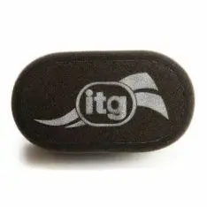 ITG overtræksstrømpe til JC30 filtre - ITG karburator/spjældhus luftfilter