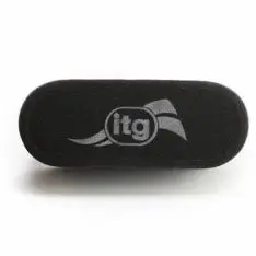 ITG overtræksstrømpe til JC50 filtre - ITG karburator/spjældhus luftfilter