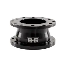 B-G Racing rat spacer/adaptor 40mm 6x70 / 6x74 PCD (med bolte) - B-G Racing spacere