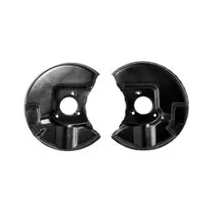 Magnum MK1/2/3 Front Brake Disc Cover L/H (Not 3Ltr) - Magnum pladedelel til Ford Capri MK1/MK2/MK3