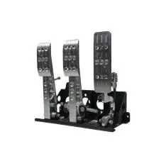 OBP PRO RACE V2 pedalbox. Gulvmonteret til hydraulisk kobling. - OBP Pedalbox