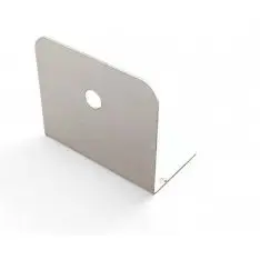 OBP bremsevæske reservoir beslag til 1 reservoir - OBP Bremsetilbehør