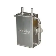 OBP olieopsamlingsbeholder 1 liter med 3 x 13mm tilslutning - 