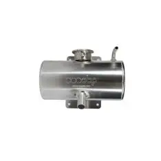 OBP ekspansionsbeholder. Vandretliggende. Rund 100mm diameter. 200mm bred. - OBP Tilbehør til kølere