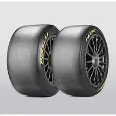 Pirelli banedæk 245/645-18 SLICKDMB - Pirelli banedæk