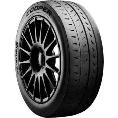 Cooper Rally Discoverer Tarmac DT1 dæk. Str. 205/45R17. Compound 902/Medium. (Spec. 17266M). E-mærket - Cooper
