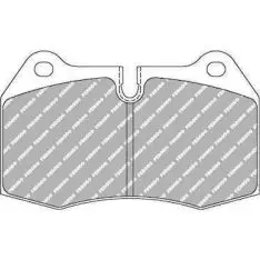 Ferodo DS1.11 bremseklods FCP1561W - 