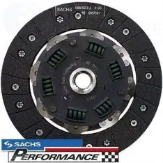 Sachs koblingsnav med torsionsdæmper 881861 000033 - Koblingsnav med torsionsdæmper