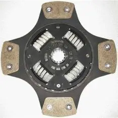 Sachs koblingsnav med torsionsdæmper 881861 999804 - 
