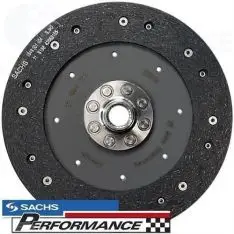 Sachs koblingsnav uden torsionsdæmper 881864 001707 - Koblingsnav uden torsionsdæmper