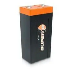 Super B lithium batteri. Andrena 12V20Ah - Batterier