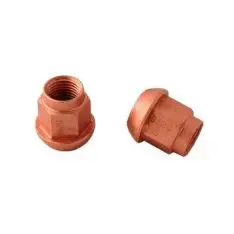 Hjulmøtrik 14mm 1.5. 28mm lang - 